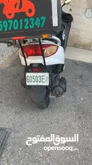  4 SYM Joyride 200i evo