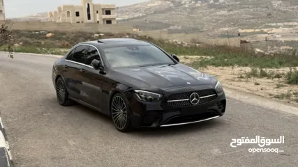  8 مرسيدس بنز الملوكية AMG بنزين