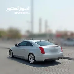  4 كاديلاك ATS موديل 2015