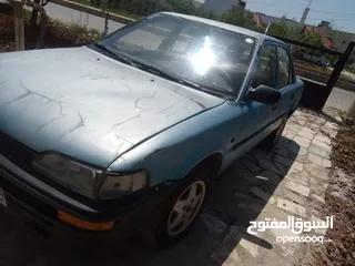  5 تويوتا كورولا 1991