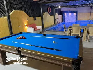  21 شاليهات للإيجار