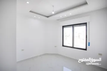  11 للبيع من المالك بسعر مغري شقه لم  تسكن تشطيب سوبر ديلوكس في اجمل مناطق ابو علندا الجديده