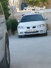  7 هونداي النترا 1999 للبيع