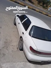  4 كيا سيفيا1995