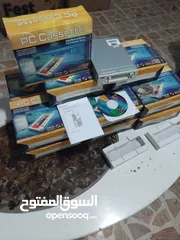  1 PC CASSETTE  بي سي كاسيت