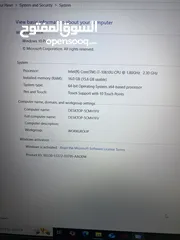  7 ‏DELL Latitude 5510 Core i7 10th / SSD 512‪ /16GB Ram