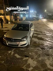  2 اوبل استرا موديل 2006