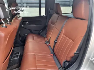  12 بحالة الوكاله جيب ليبرتي 2011، فحص كامل، 4X4
