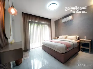  6 شقة مفروشة للإيجار في اللويبدة  ( Property 34412 ) سنوي فقط