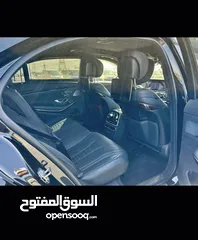  8 Mercedes Benz S560 AMG Kilometres 50Km Model 2019