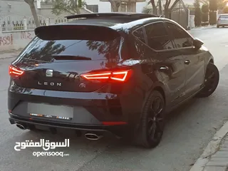  12 Seat leon FR Full