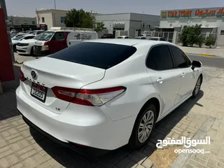  9 TOYOTA CAMRY GOOD COMDITION