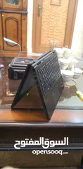  10 لابتوب وتابلت بنفس الوقت ، شاشة لمس قابله للطي 360 درجه (Lenovo pad)؛ حجم صغير