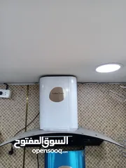  18 شفاط مطبخ نخب أول حرق سعر خصومات رمضان المبارك (قوة شفط عالية نظام تشغيل حصري وجديد شكل أنيق 2025