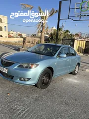  6 مازدا 3 2007