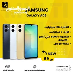  3 SAMSUNG GALAXY A06