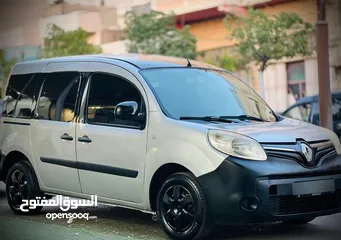  1 رينو كانجو 2010 تحويل كامل إلى 2020 بالكامل متور وجير وبودي منفوله نفله كامله وافحص وين بتحب السياره