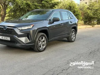  24 تويوتا راف فور للبيع وبسعر مناسب مجمركو قبل شهر