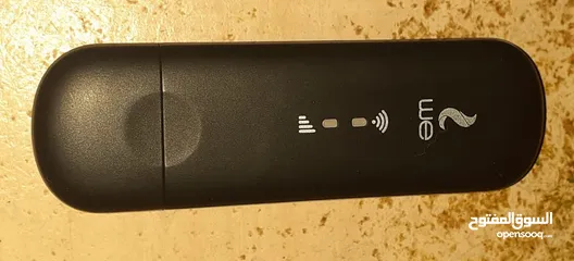  2 We Wi-Fi 4G USB Modem - فلاشة وى للانترنت