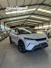  10 BYD YUAN UP EV ZERO 2024 بي واي دي يوان اب زيرو