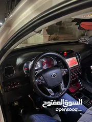  5 جيب كيا سورنتو 2014 فل كامل