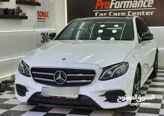  3 مرسيدس بنز بنزين وكهربا