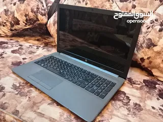  1 لاب توب Hp بحالة الجديد مواصفات ممتازة