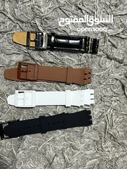  1 كستك سواتش ربر و جلد وكاله