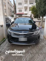  1 كيا اوبتيما 2018 فل الفل وارد وكالة مالك ثاني