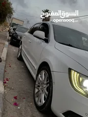  5 سكودا سوبيرب 2014