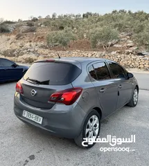  3 اوبل كورسا 2015/14 بنزين جير عادي القصة الجديدة بس ب 29.999 شيكل كاش فقط