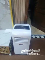  2 مكيف غاز حامي بارد بحاله الوكاله بعده