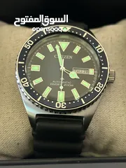  1 Citizen Promaster NY0129-71E Automatic  يرجى قراءة الإعلان بدقة