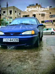  6 Daewoo  GTI