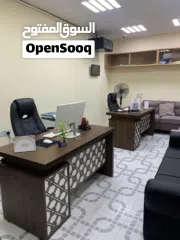  2 مكتب طباعة وتخليص معاملات للبيع