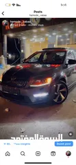 2 سكودا اوكتافيا للبيع كاش