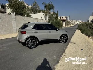  15 هونداي فينو 2020 (V-line) اعلى فئة بالمواصفات  والدفع فقططط كااااااش