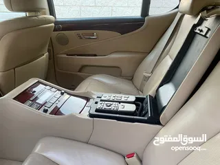  10 Lexus LS 460 VIP VIP