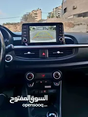  10 كيا مورنينج 2020 فل بصمة