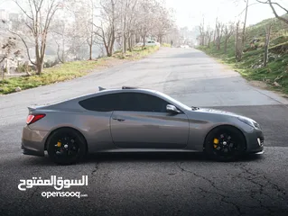  12 هونداي جينيسس كوبيه جير عادي
