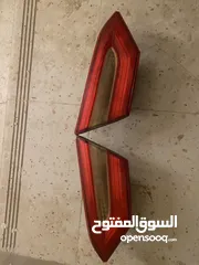  2 صطابات خلف يمين و يسار