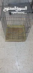  5 قفص وستاند  طيور
