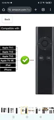  2 apple tv remote