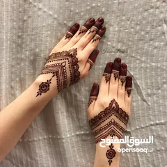  6 Apply henna contact for me arabic Indian pakistan mehndi design