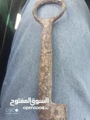  4 مفتاح بيت فلسطيني قديم