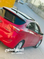  2 هيونداي i30  موديل 2015