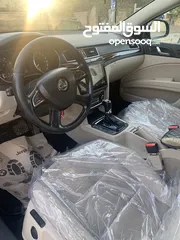  6 سكودا سوبيرب 2014
