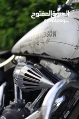  7 HARLEY DAVIDSON STREET BOP IN EXCELLENT CONDITION