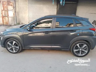  4 هونداي كونا