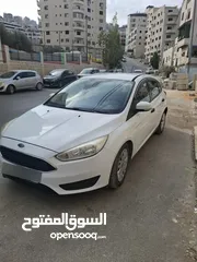  1 فورد فوكس ترخيص 2017 ماتور 1500 تيربو